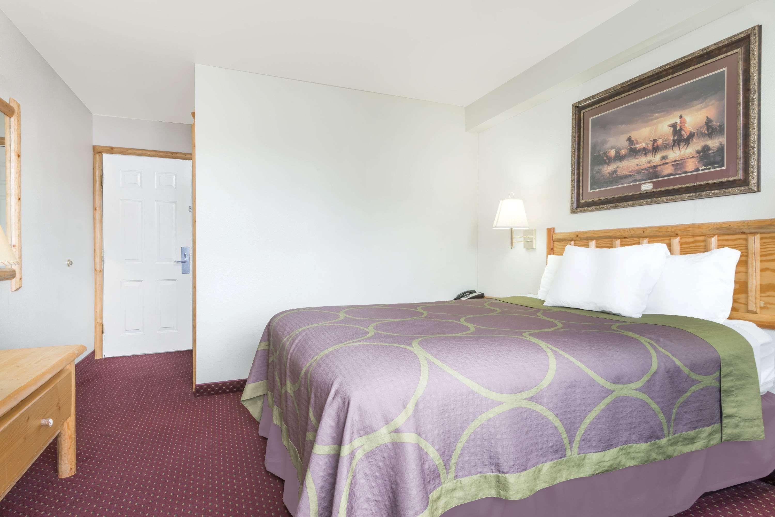 Super 8 By Wyndham Powell Hotel Exterior foto